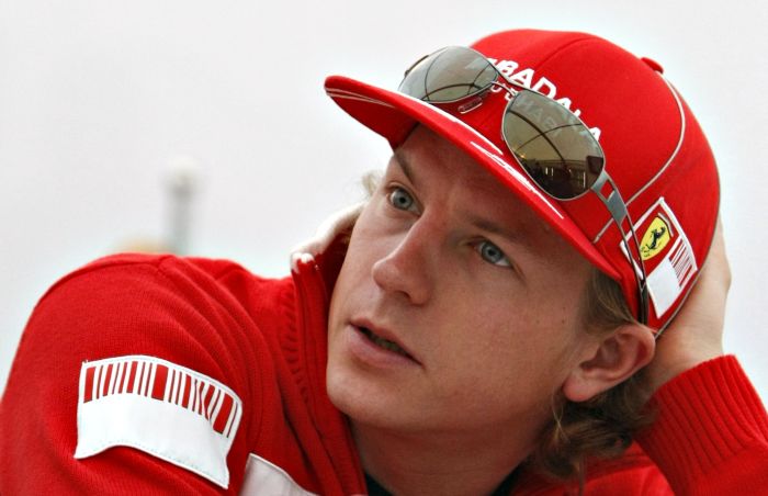 Kimi Haikkonen, hoje na Ferrari, ainda não recebeu todos os vencimentos da Lotus | Toru Hana / Reuters