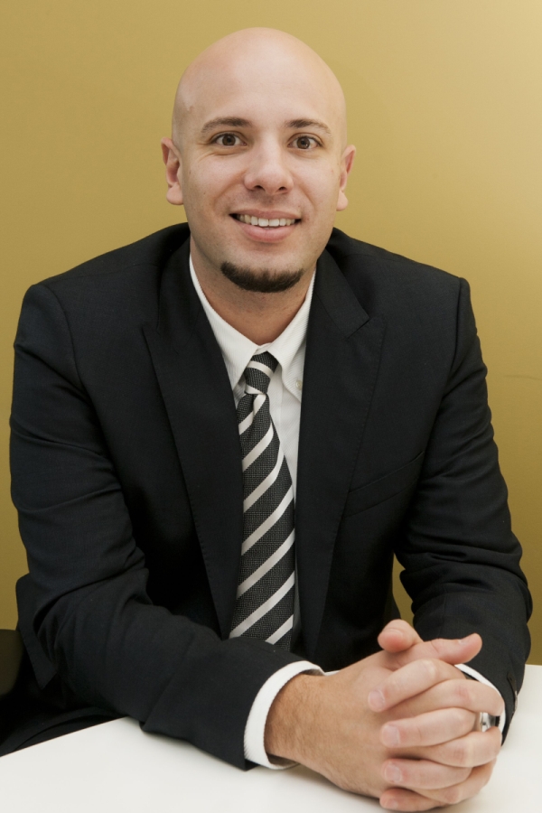 Juliano Pereira, da Stora Enso | Divulgação