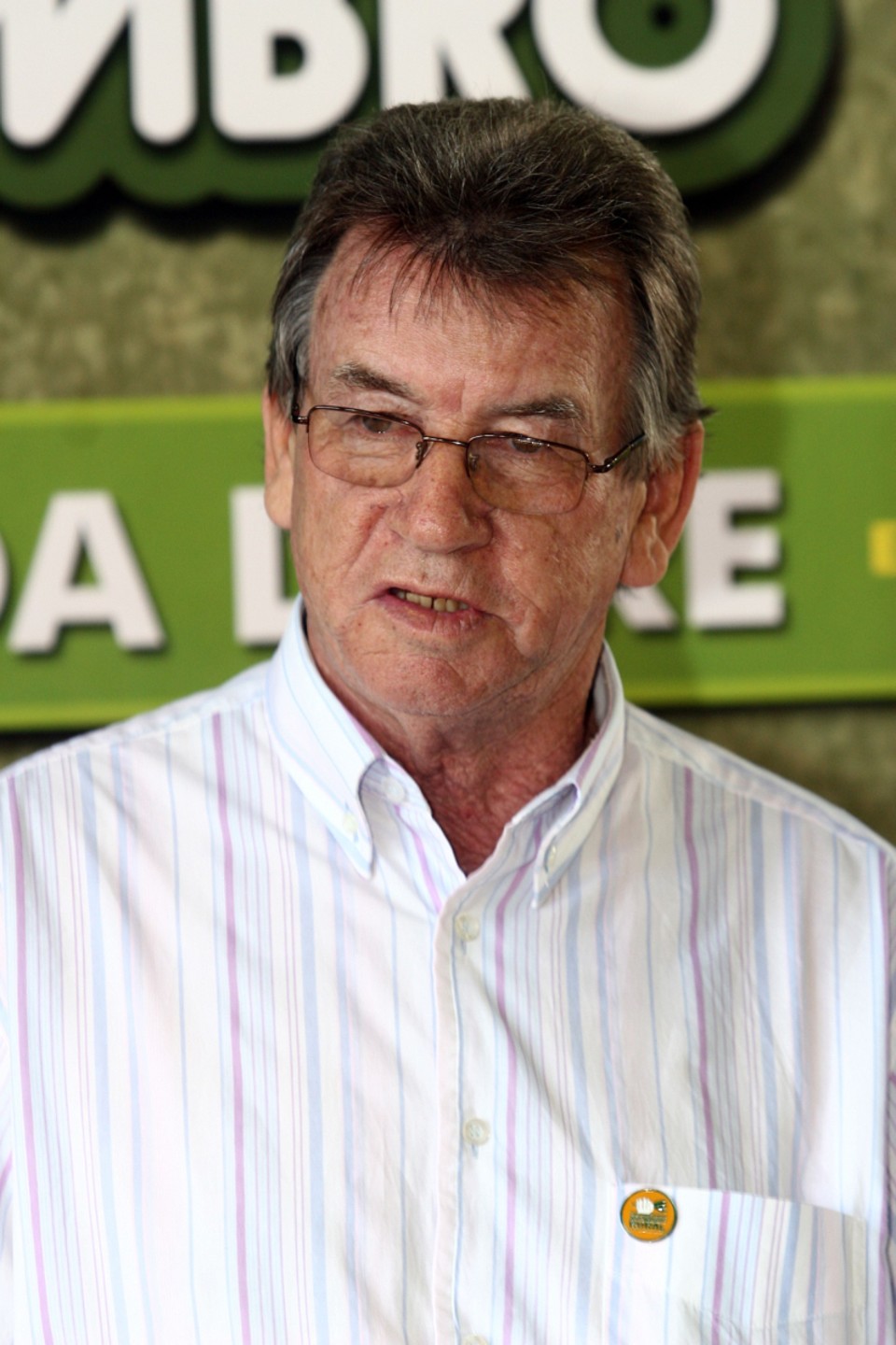 Uma simpática voz do campo | Henry Milléo/Gazeta do Povo