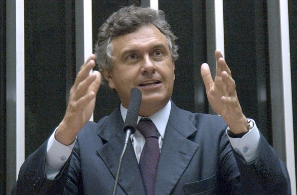 Ronaldo Caiado | Gilberto Nascimento/ Ag. Câmara