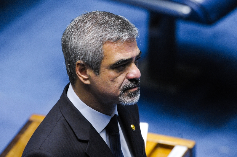 Humberto Costa: petista diz que não há necessidade de levar caso ao STF novamente | Pedro França/Ag. Senado