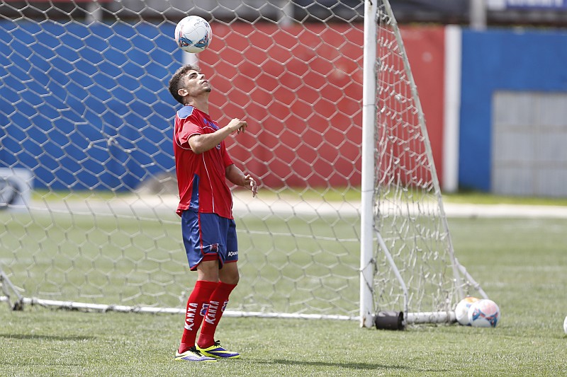 Luisinho jogará a Série B pelo Bragantino | Henry Milléo / Gazeta do Povo