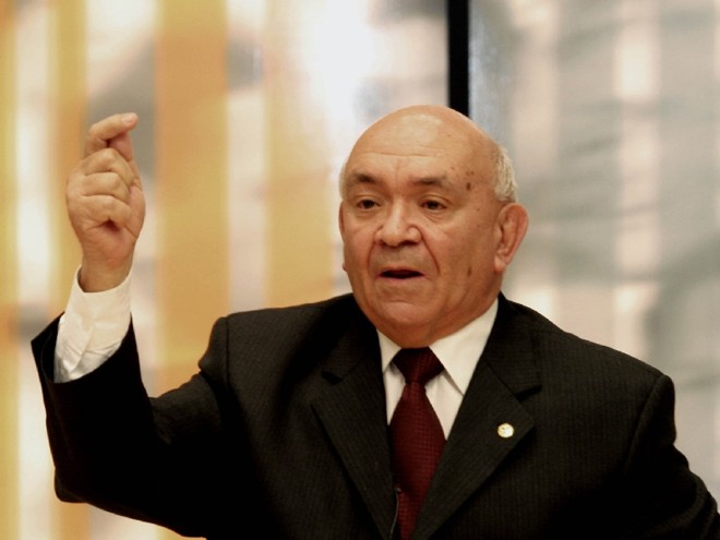 Severino Cavalcanti: aliado é símbolo da