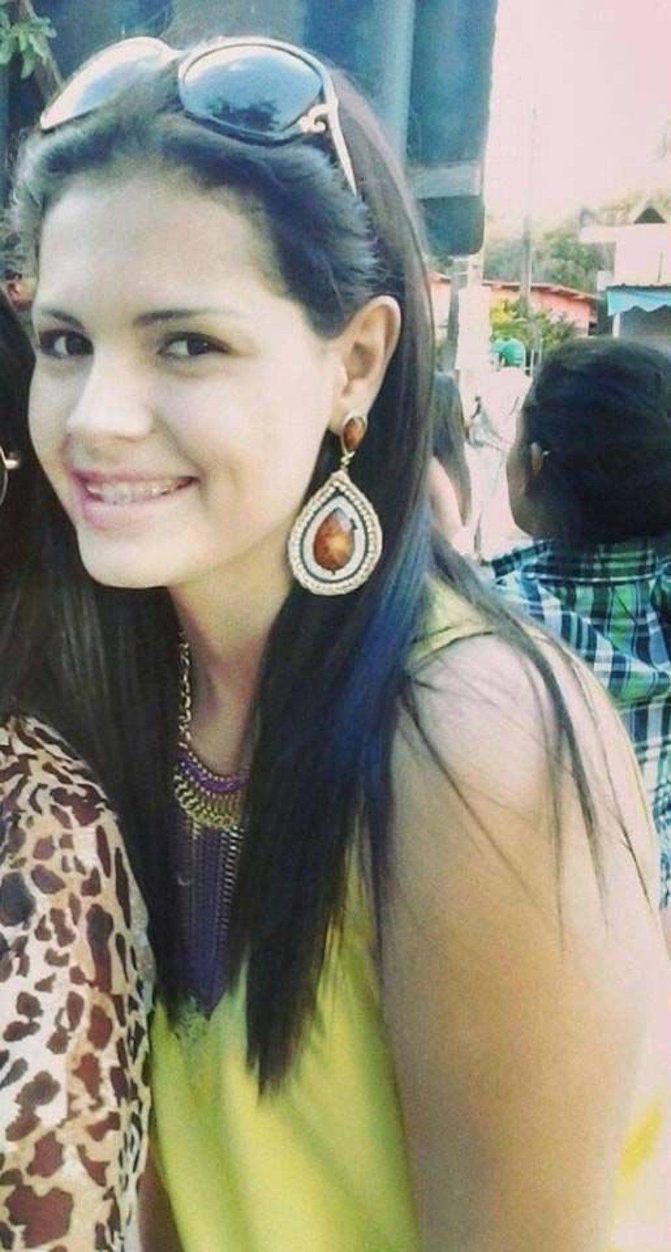 A sonhadora de Ângulo | Arquivo da família