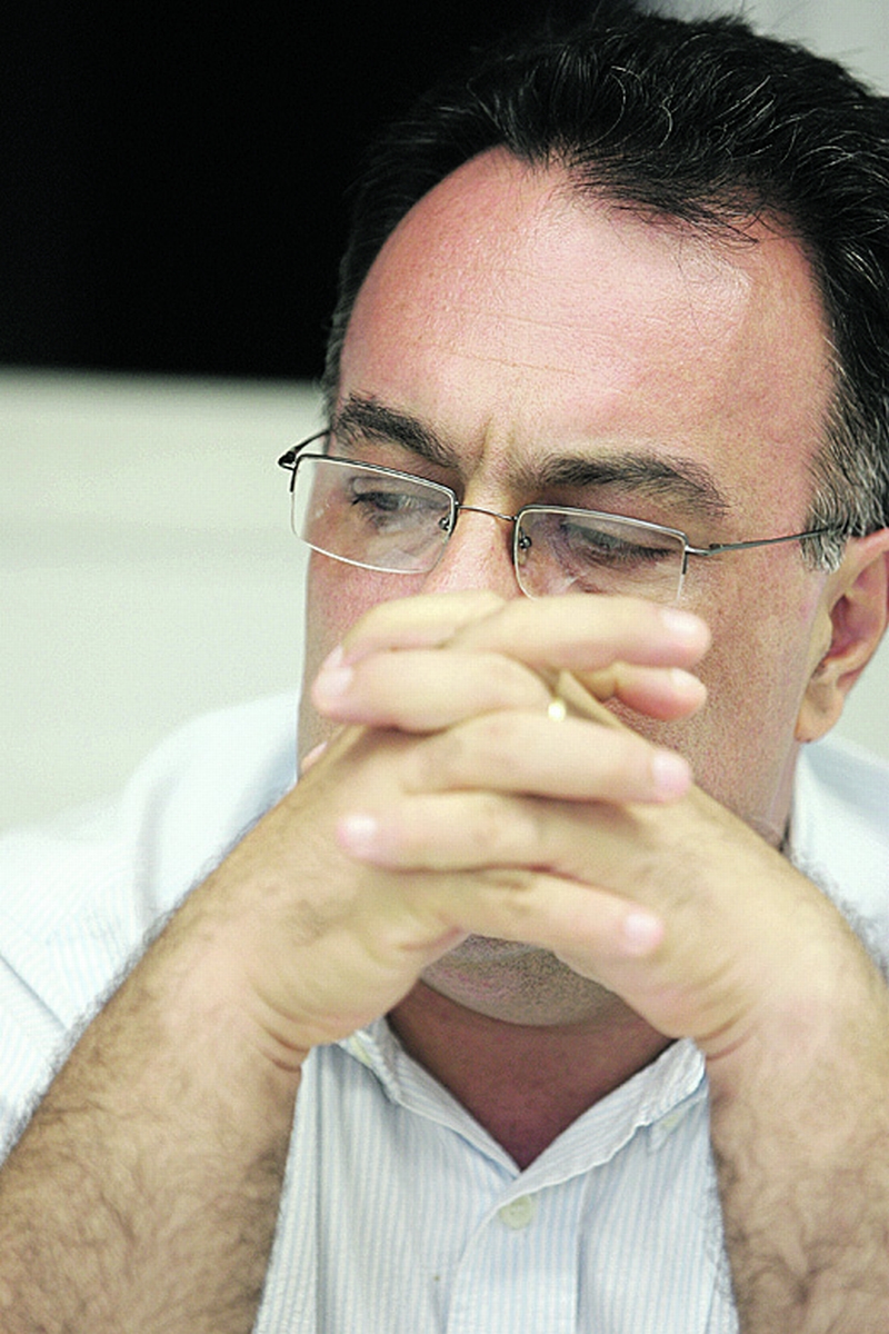 André Vargas disse que renunciaria, mas voltou atrás | Gilberto Abelha/ Jornal de Londrina