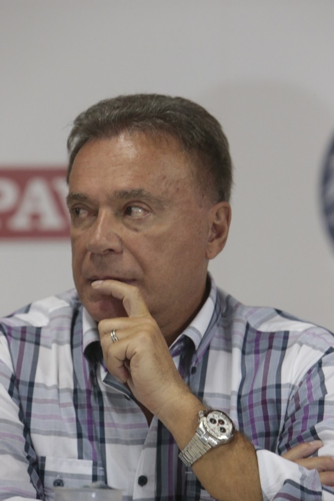 Alvaro Dias, senador (PSDB-PR) |