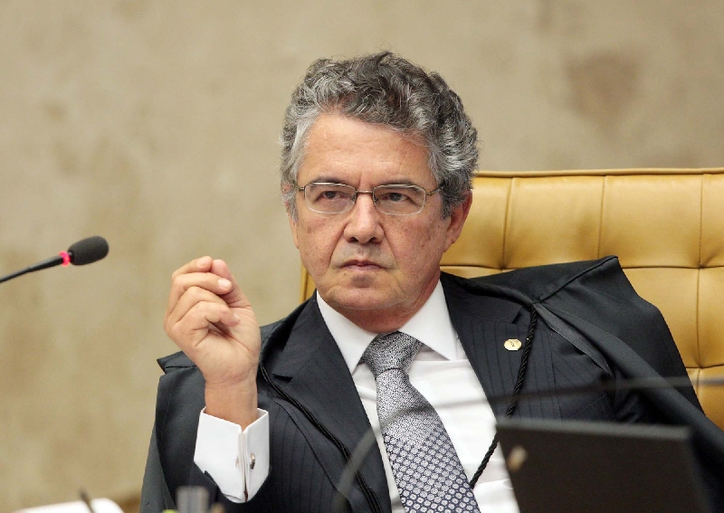 Marco Aurélio Mello: empréstimos dependem de decisão do ministro | Carlos Humberto/STF