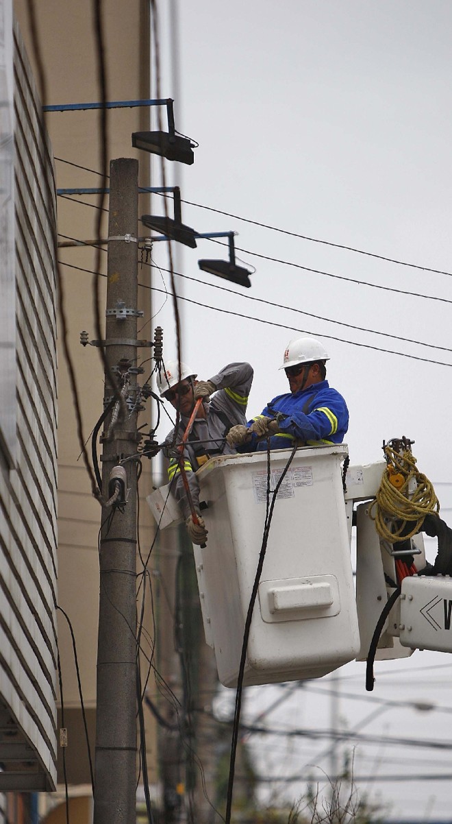 Copel Distribuição é uma das mais interessadas no leilão de energia que acontece hoje | Jonathan Campos/ Gazeta do Povo
