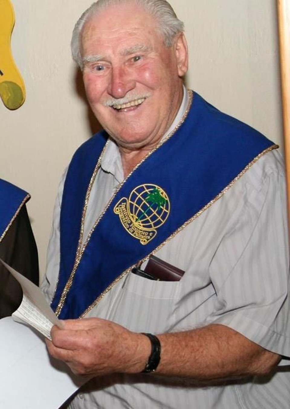 As legendas de um homem legendário | Arquivo da família