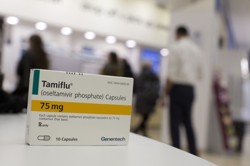 Em 2009, a Roche faturou US$ 3 bi com o remédio | Andrew Kelly/ Reuters