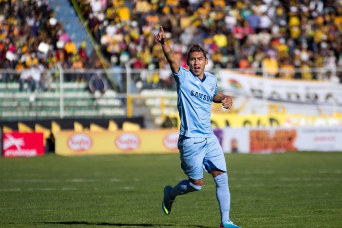 Boliviano Rudy Cardozo pode ser o próximo reforço do Atlético para o Brasileiro | Club Bolívar