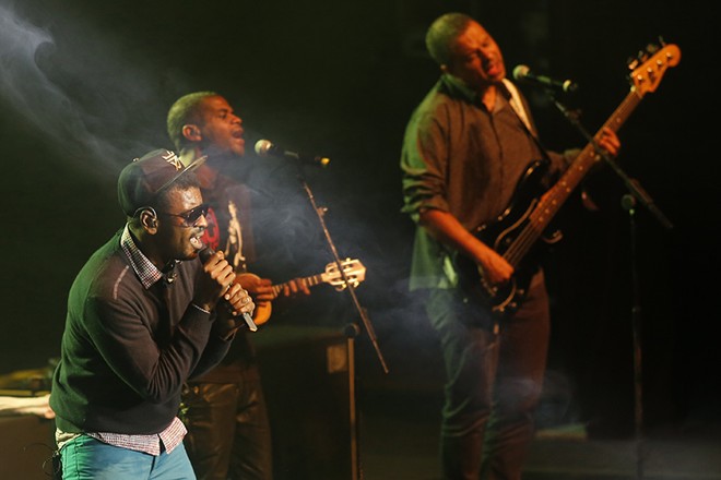 Apresentação incluiu grandes sucessos do artista | 