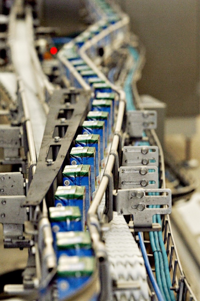 Produção deve responder à ampliação das fábricas | 