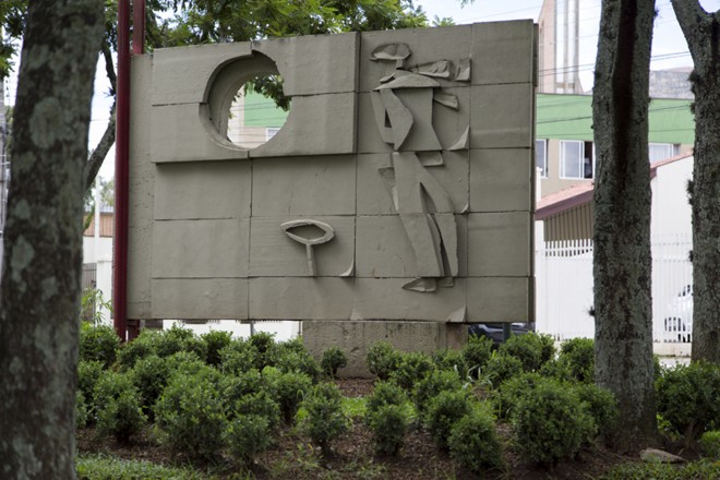 Largo Isaac Lazzarotto |