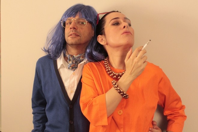 A atriz Alessandra Negrini em Tokyo Show | 