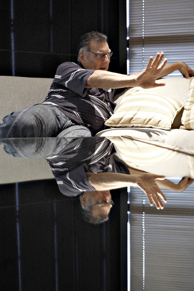 João Abrão: doente de Parkinson espera pagamento |