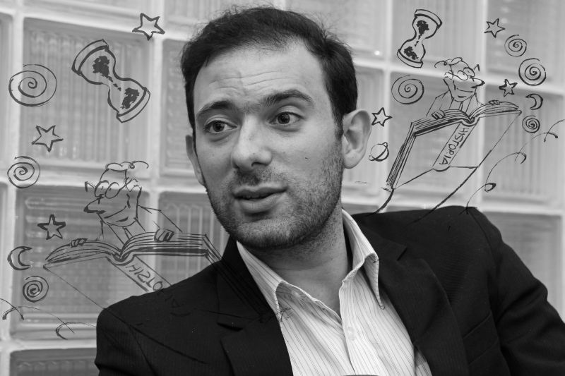 | Foto: Antonio More / Arte: Benett