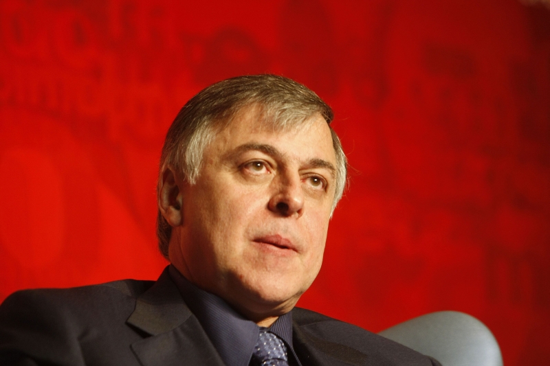 Paulo Roberto Costa, ex-diretor
da Petrobras: suas duas filhas e seus genros vão responder na Justiça por tentativa de ocultação de provas | Jonathan Campos/ Gazeta do Povo