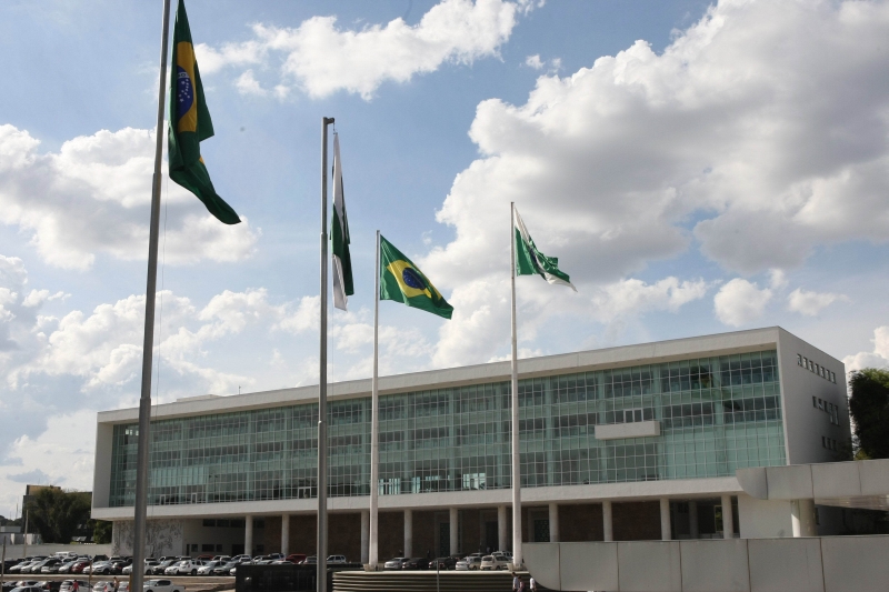 Palácio Iguaçu prevê crescimento de 12% nas receitas do estado para o próximo ano | Ivonaldo Alexandre/ Gazeta do Povo