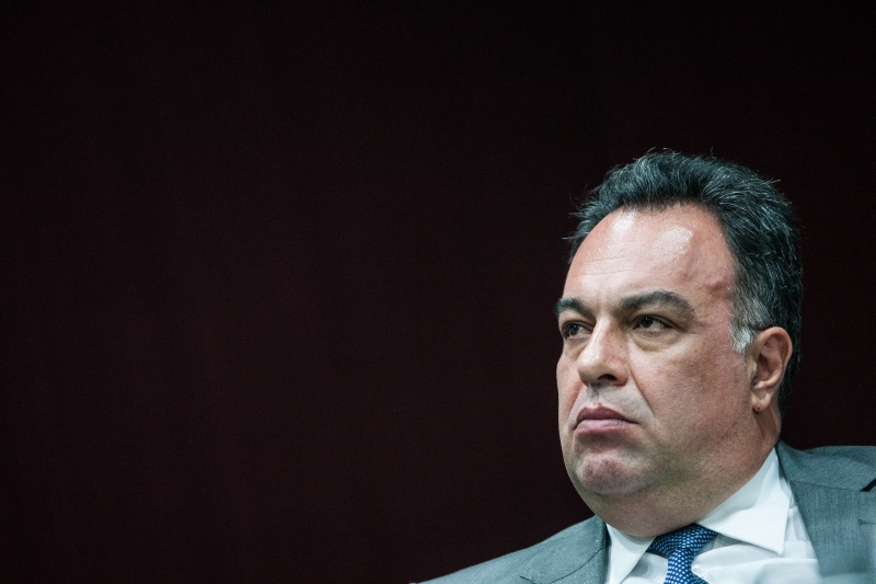 André Vargas (PT-PR), vice-presidente da Câmara dos Deputados | Brunno Covello/ Gazeta do Povo