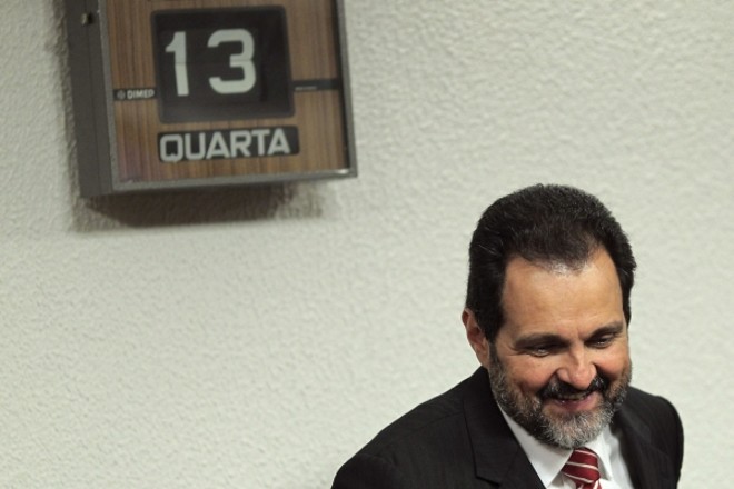 Agnelo Queiroz (PT), governador do Distrito Federal | 