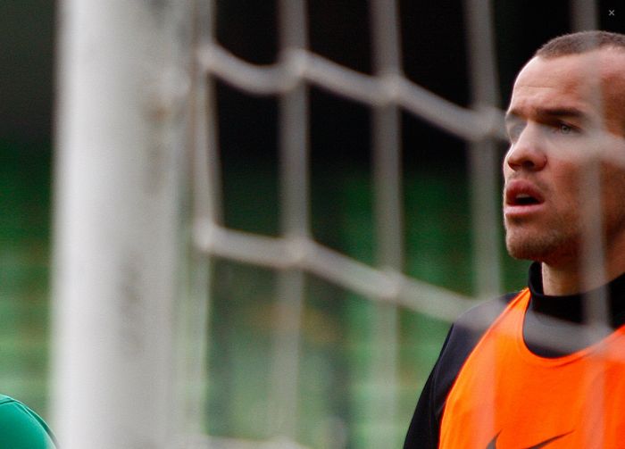 Chico será mantido como volante no Coxa neste sábado, contra o Santos | Jonathan Campos / Gazeta do Povo