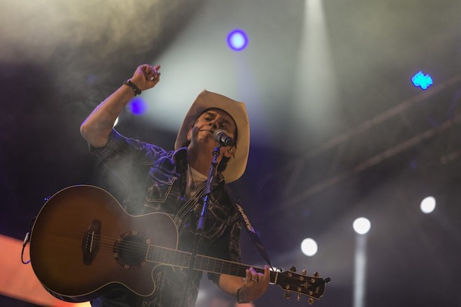 A dupla Chitãozinho e Xororó |