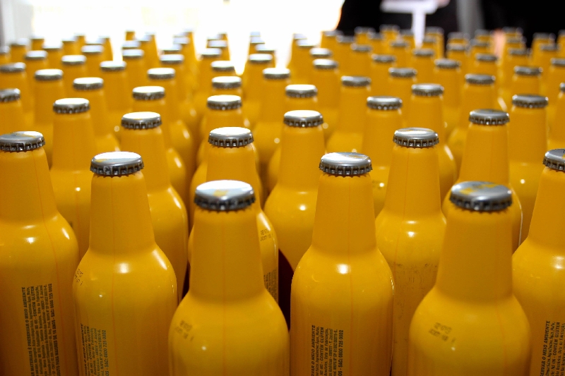 Governo oficializou ontem o aumento de impostos sobre bebidas como cervejas e energéticos | Luciano Mendes/ Gazeta do Povo