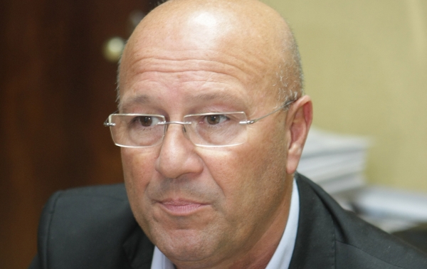 Luiz Claudio Romanelli (PMDB) | Ivonaldo Alexandre/ Gazeta do Povo