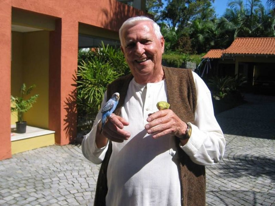 Empreendedorismo e amizade | Arquivo da família