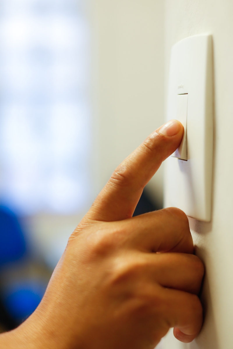 Para fontes do setor, reajuste na tarifa de energia deve superar os 9% ano que vem | Brunno Covello/ Gazeta do Povo