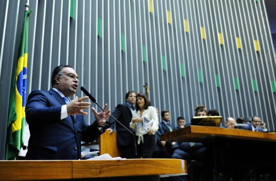 André Vargas diz conhecer Youssef há mais de 20 anos | Laycer Tomas/ Câmara dos Deputados