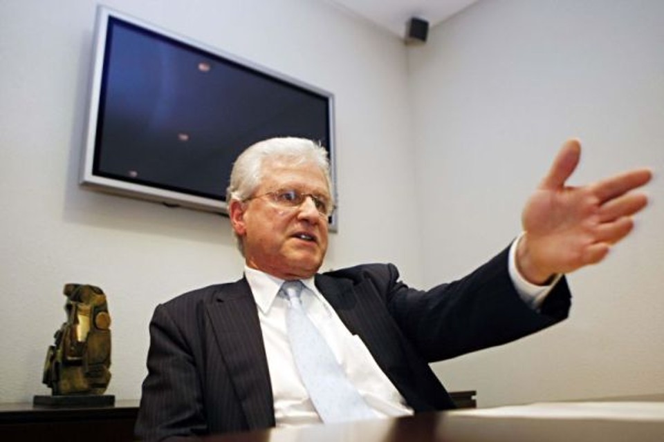 Marcos Malucelli disse não ao empresário Neco Cirne | Albari Rosa / Gazeta do Povo