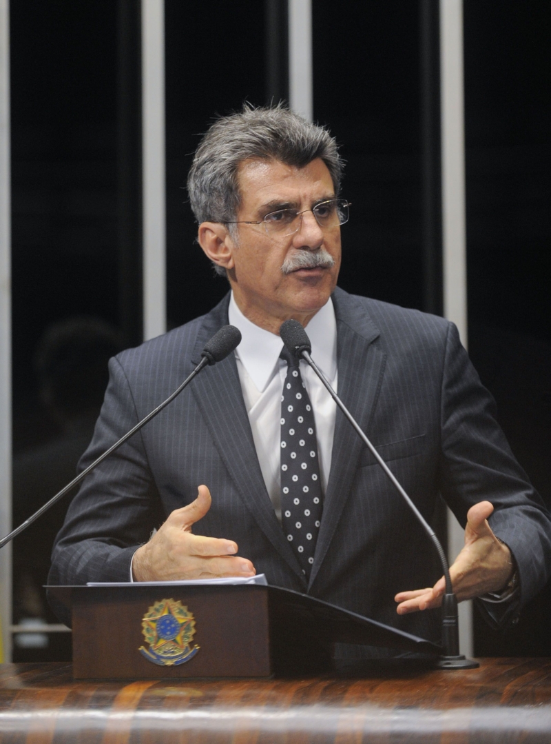 Jucá: CPI investiguará denúncias em São Paulo e Pernambuco | Arthur Monteiro/ Agência Senado