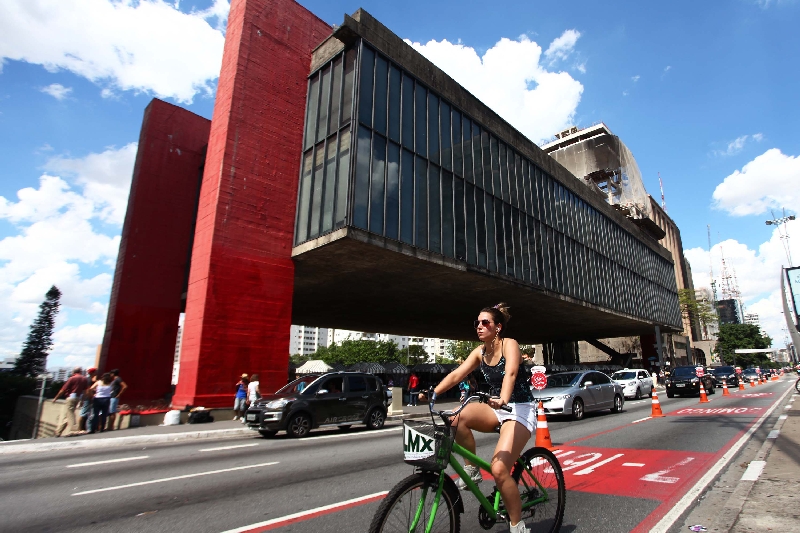 Masp, cartão postal de São Paulo, busca um novo modelo de gestão e financiamento para viabilizar suas atividades | Renato S. Cerqueira/Folhapress