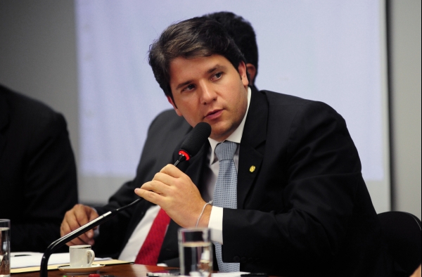 Luiz Argôlo (SDD), deputado | Lúcio Bernardo Jr /Câmara dos Deputados