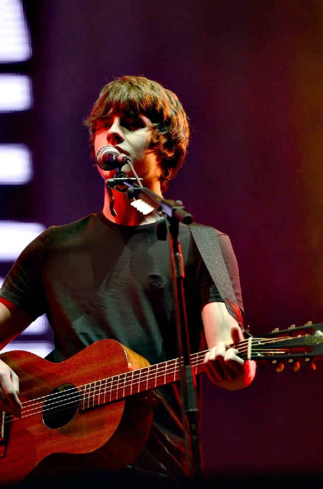 O competente Jake Bugg |