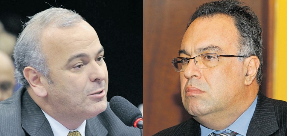 Deputado Júlio Delgado será o relator do processo contra Vargas ; Deputado não pretende renunciar ao mandato, dizem amigos | Luís Macedo/ Câmara dos Deputados ; Antônio More/ Gazeta do Povo
