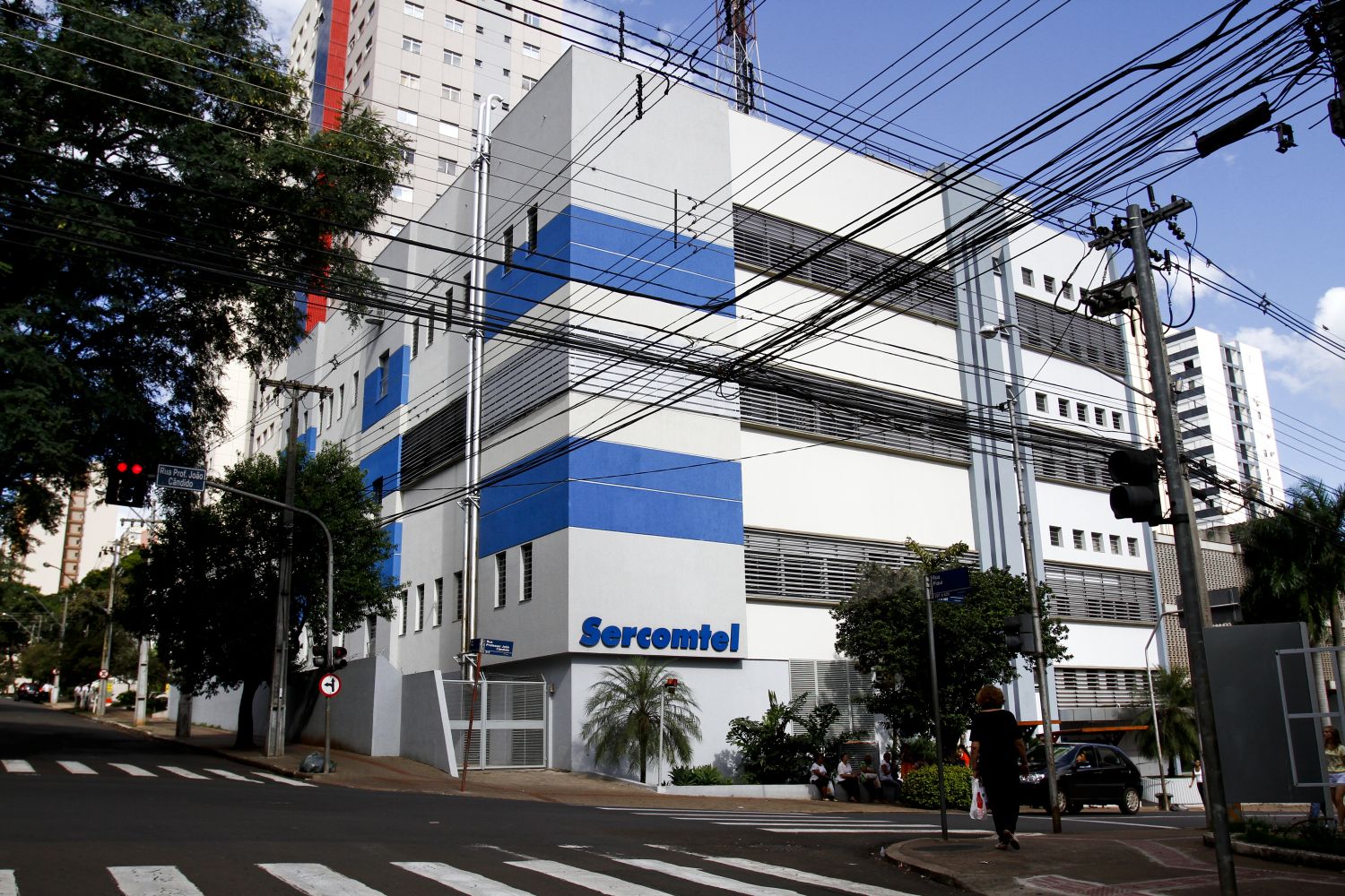 De acordo com a Sercomtel, a depreciação de equipamentos na empresa, que foi de R$ 29,5 milhões, também interferiu no resultado | Roberto Custódio / Arquivo Jornal de Londrina