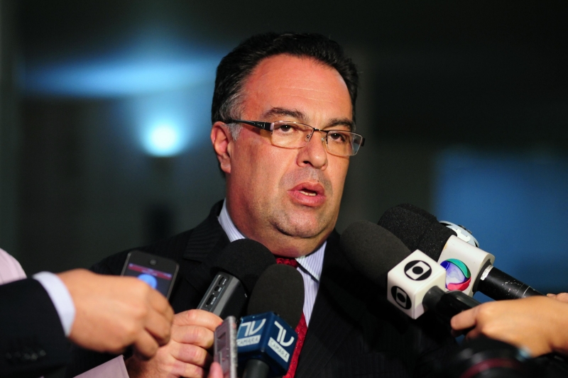 André Vargas diz ser vítima de massacre midiático | Gustavo Lima/ Câmara dos Deputados