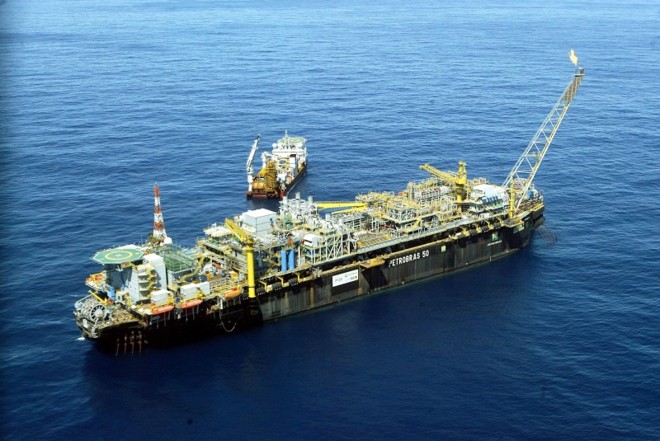 Plataforma fornecida pela SBM: suspeita de pagamento de propina será investigada pela CGU |