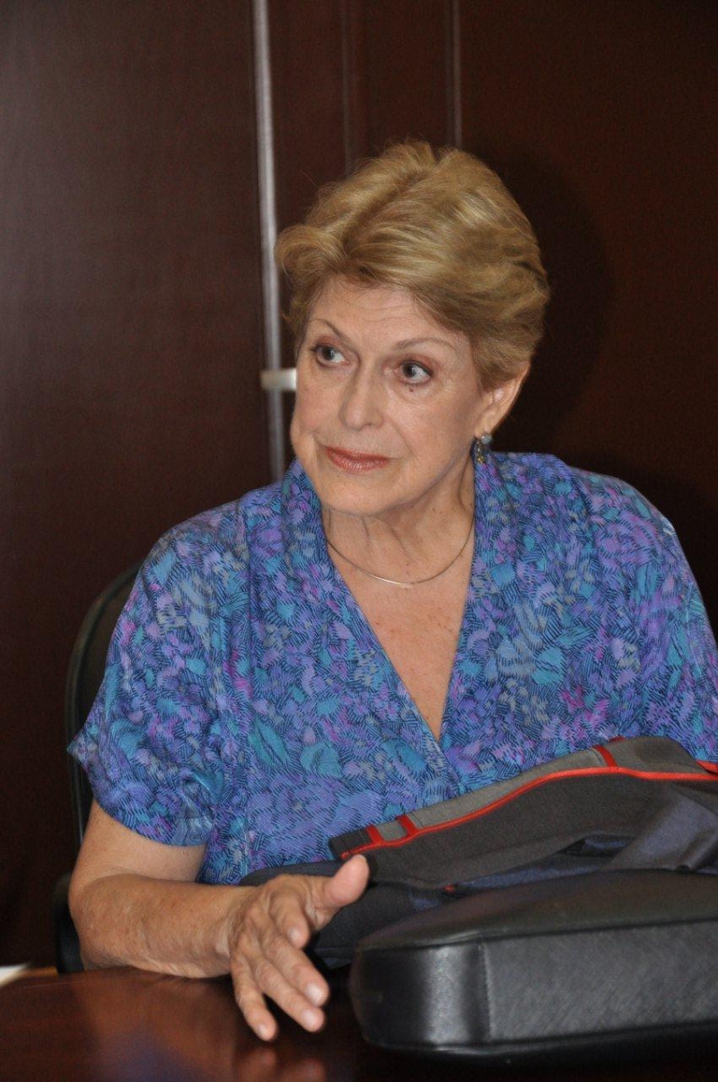| Bebel Ritzmann/Divulçagão OAB