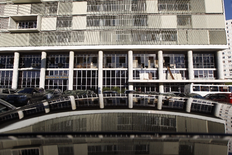 TJ-PR cumpriu mais de 100% da Meta-1 do CNJ em 2013, contudo tem o menor índice de produtividade dos magistrados entre os 5 maiores tribunais estaduais do país | Daniel Castellano/ Gazeta do Povo