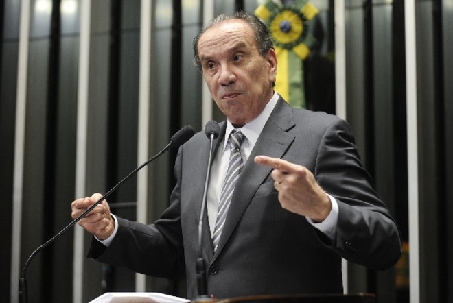 Aloysio Nunes Ferreira, líder do PSDB no Senado |
