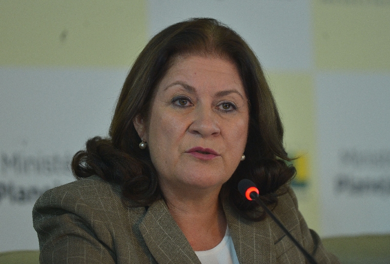 Para Miriam Belchior, IBGE tem plena e completa autonomia para tomar decisões | Elza Fiúza/ABr