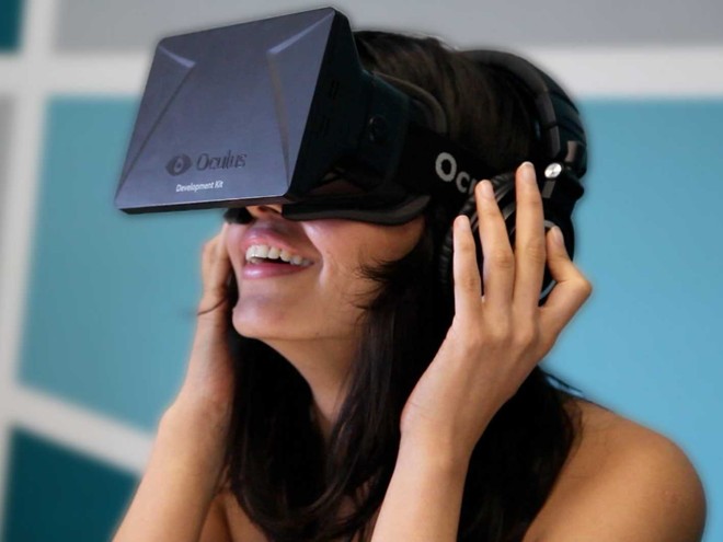 Fabricante de óculos de realidade virtual foi fundada há dois anos e já comercializou 75 mil aparelhos. | Oculus/Divulgação.