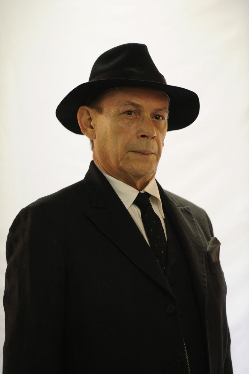 O ator e diretor José Wilker | Estevam Avellar / TV GLOBO