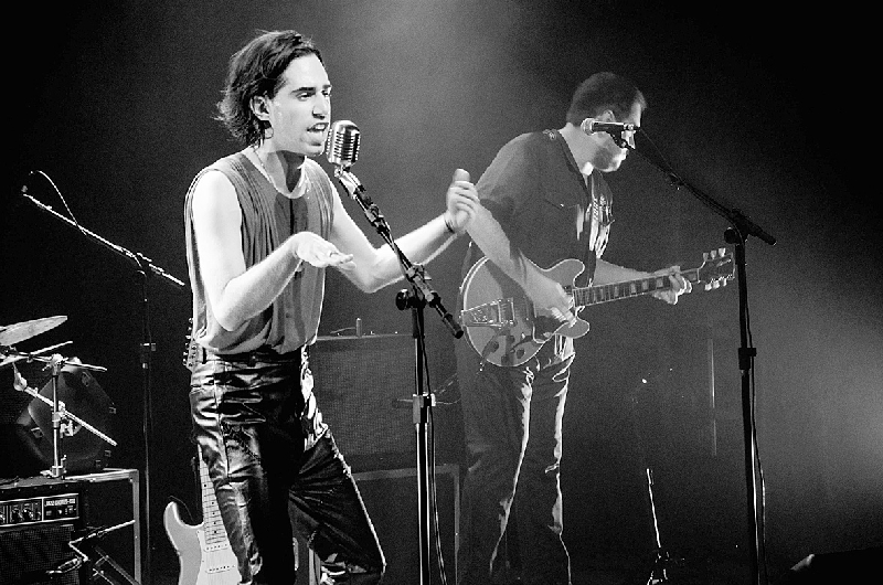 Cantor lotou três shows no Teatro da Caixa no fim de semana | Lígia Lagos/ Divulgação