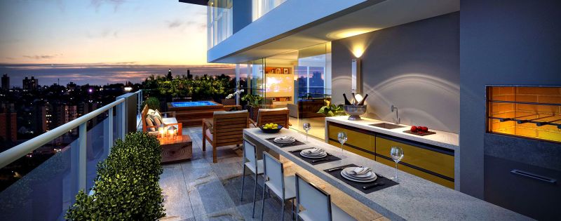 Penthouse | Fotos: Divulgação