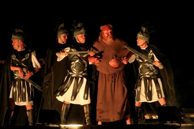 Objetivo do grupo é promover o teatro e propagar a mensagem de Cristo | 